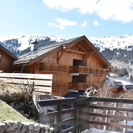 Cosy Avec Cheminee, Terrasse Et Parking, Proche Pistes Et Commerces - - Fr-1-180-552 * 美贝尔